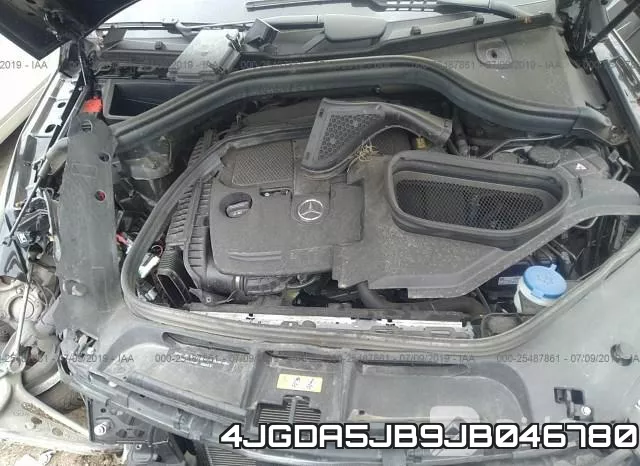 4JGDA5JB9JB046780 фото 2