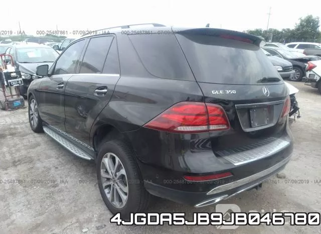 4JGDA5JB9JB046780 фото 4