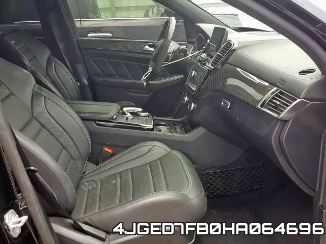 4JGED7FB0HA064696 фото 6