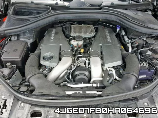 4JGED7FB0HA064696 фото 8