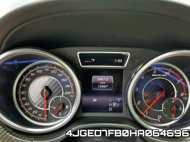 4JGED7FB0HA064696 фото 9
