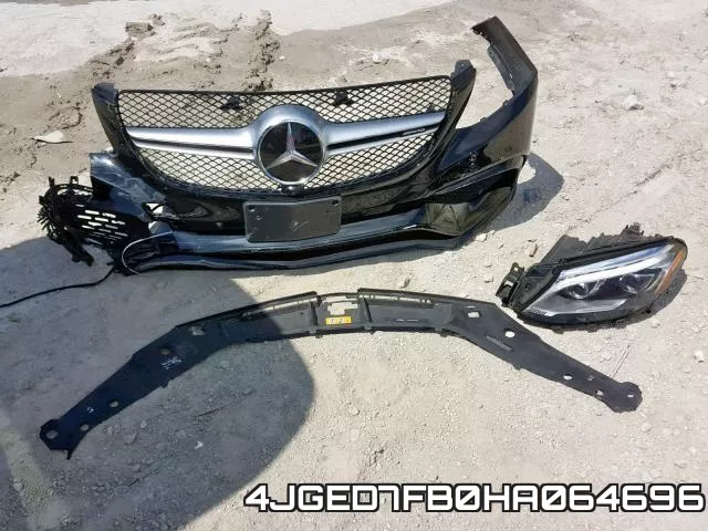 4JGED7FB0HA064696 фото 10