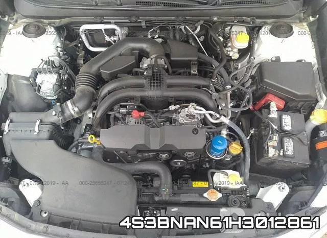 4S3BNAN61H3012861 фото 2