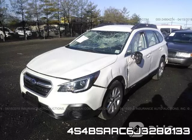 4S4BSAAC6J3280133 фото 3