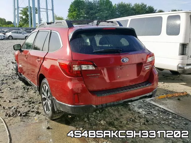 4S4BSAKC9H3317202 фото 4