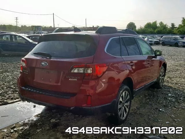 4S4BSAKC9H3317202 фото 5