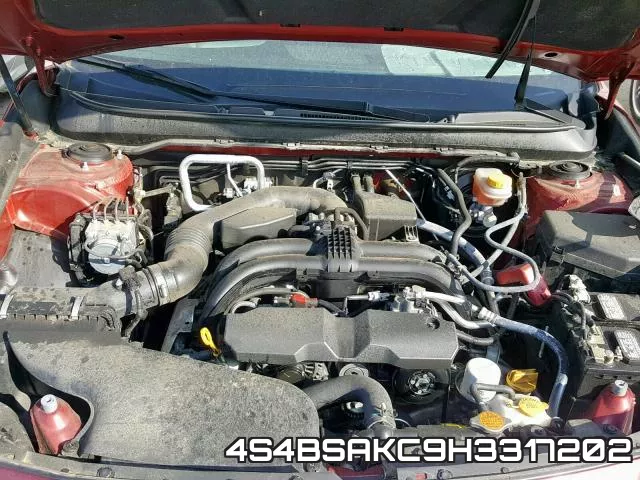 4S4BSAKC9H3317202 фото 8
