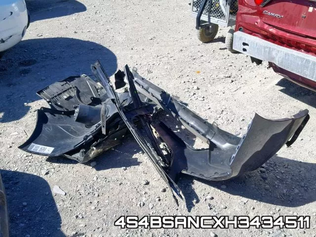 4S4BSANCXH3434511 фото 10