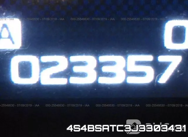4S4BSATC3J3303431 фото 8