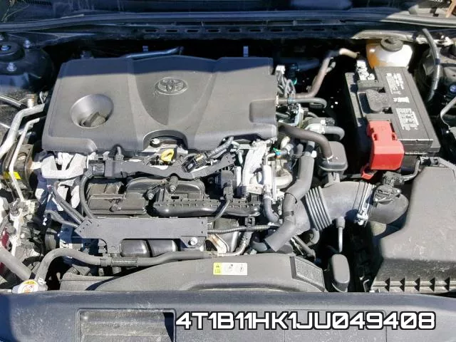 4T1B11HK1JU049408 фото 8