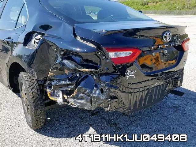 4T1B11HK1JU049408 фото 10