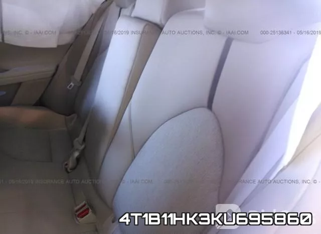 4T1B11HK3KU695860 фото 9