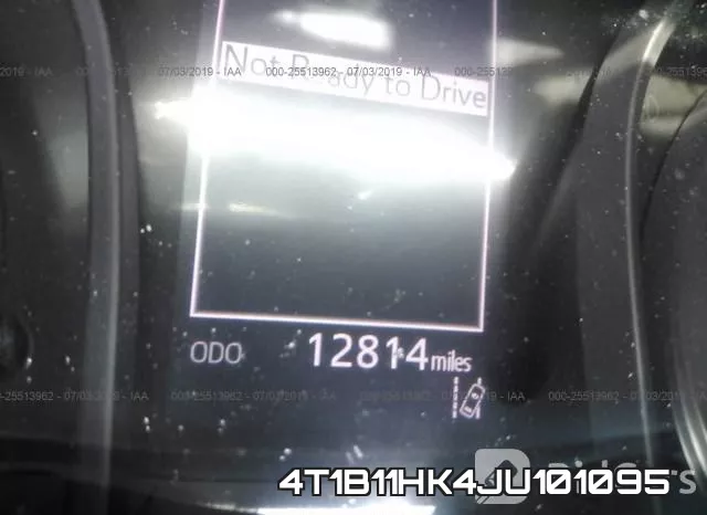 4T1B11HK4JU101095 фото 8