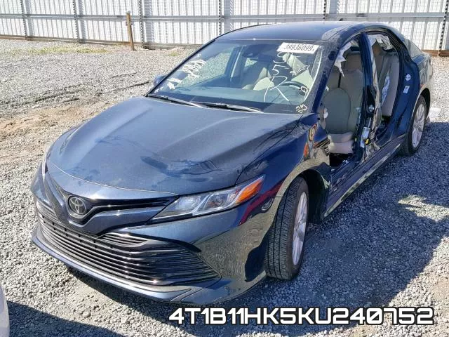 4T1B11HK5KU240752 фото 3