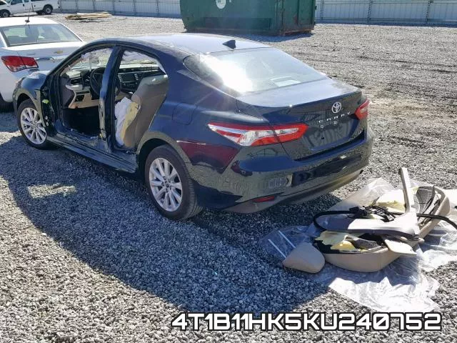 4T1B11HK5KU240752 фото 4