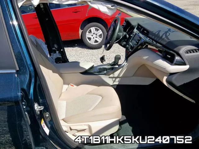 4T1B11HK5KU240752 фото 6