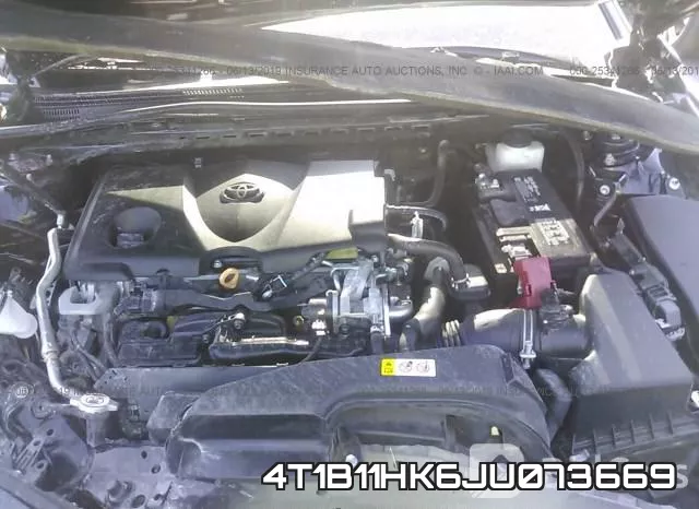 4T1B11HK6JU073669 фото 2