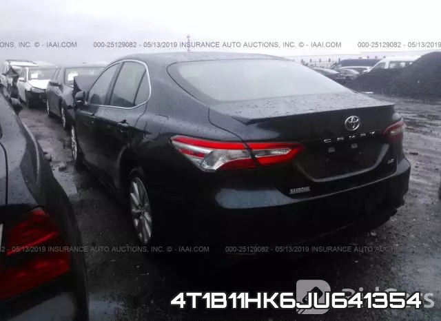 4T1B11HK6JU641354 фото 4
