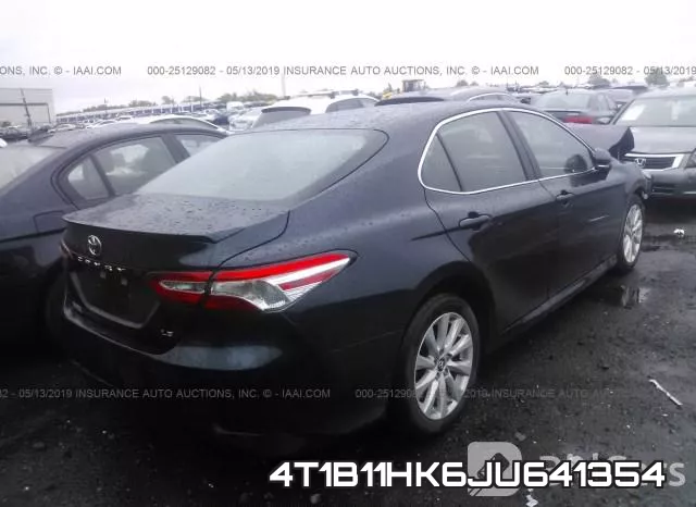 4T1B11HK6JU641354 фото 5