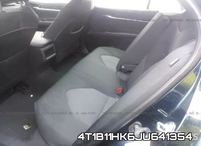 4T1B11HK6JU641354 фото 9