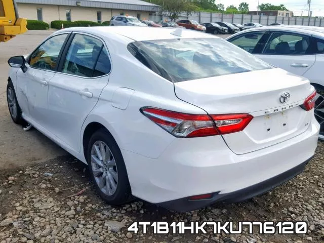 4T1B11HK7KU776120 фото 4