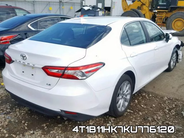 4T1B11HK7KU776120 фото 5
