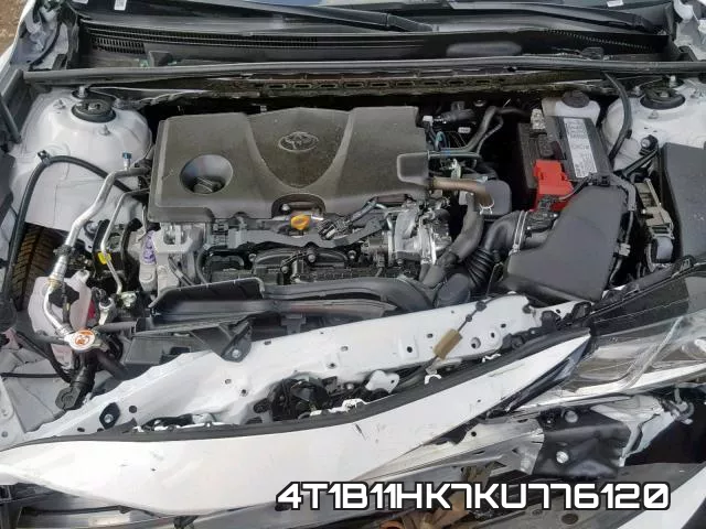4T1B11HK7KU776120 фото 8