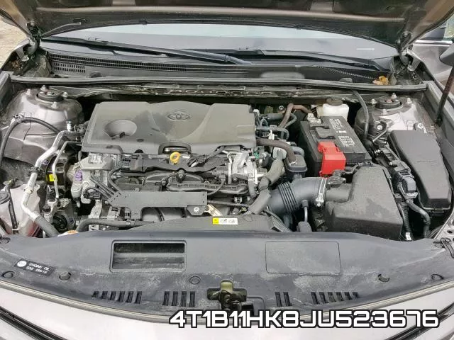 4T1B11HK8JU523676 фото 8