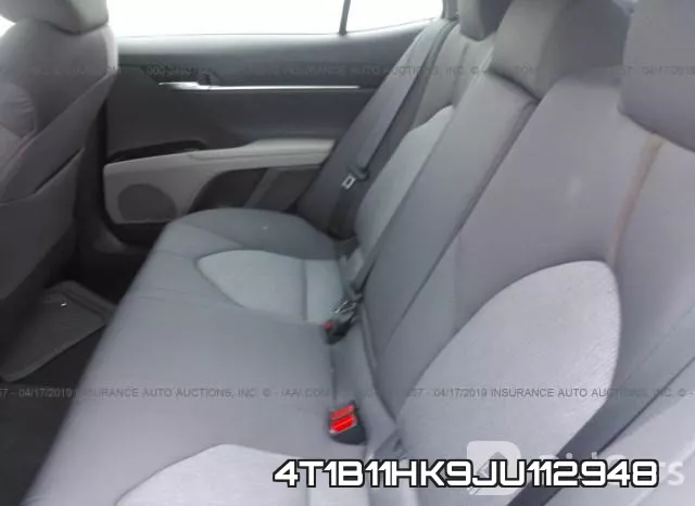 4T1B11HK9JU112948 фото 9