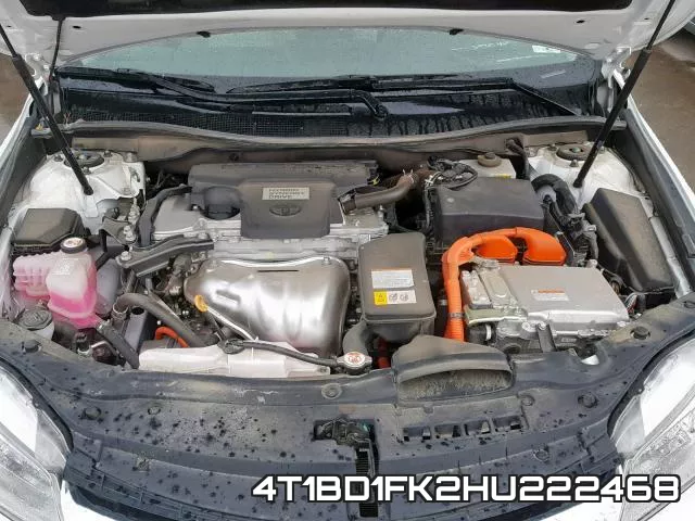 4T1BD1FK2HU222468 фото 8