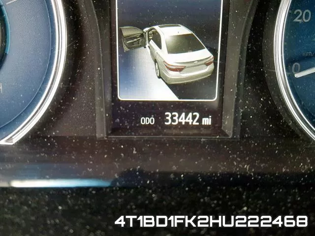 4T1BD1FK2HU222468 фото 9