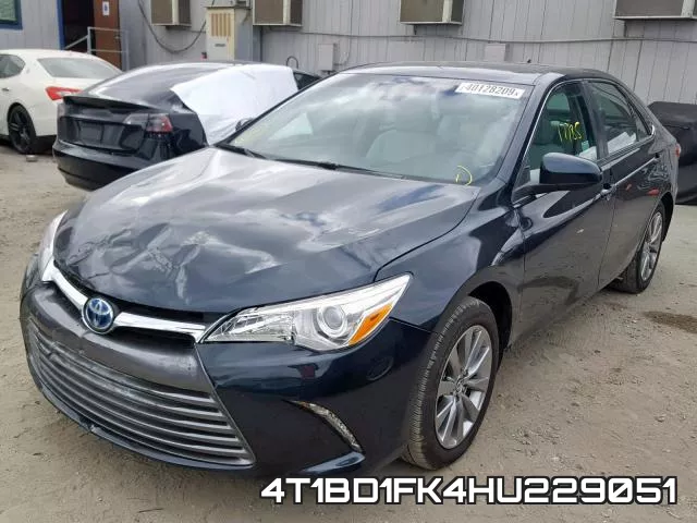 4T1BD1FK4HU229051 фото 3