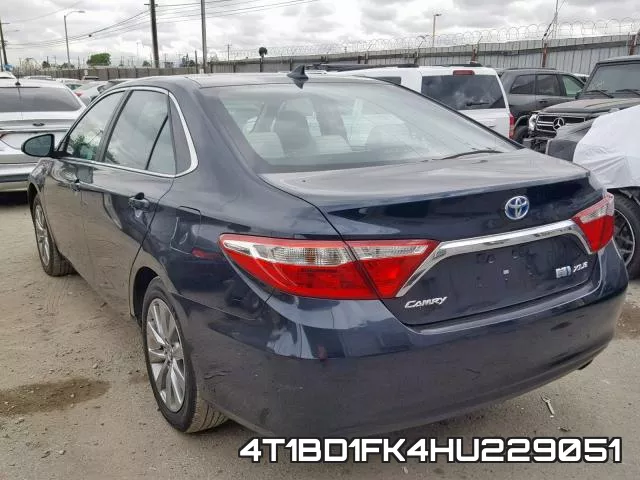 4T1BD1FK4HU229051 фото 4