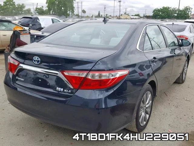 4T1BD1FK4HU229051 фото 5