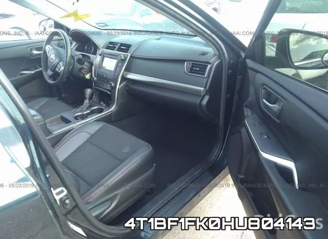 4T1BF1FK0HU804143 фото 6