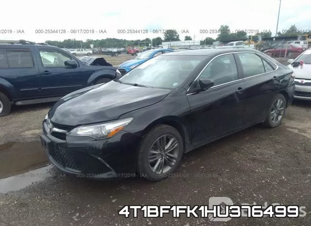 4T1BF1FK1HU376499 фото 3