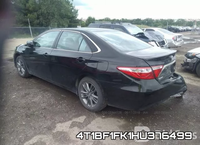 4T1BF1FK1HU376499 фото 4