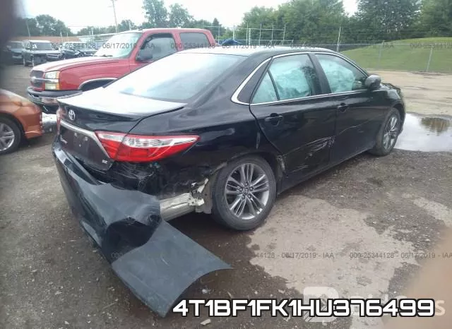 4T1BF1FK1HU376499 фото 5
