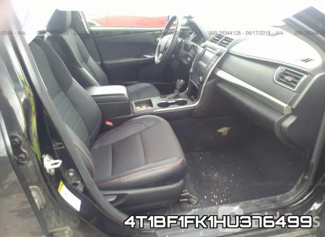 4T1BF1FK1HU376499 фото 6