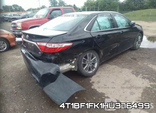 4T1BF1FK1HU376499 фото 7
