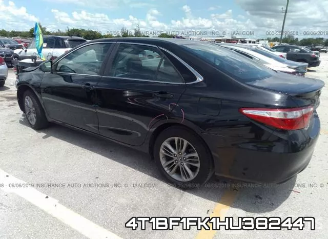 4T1BF1FK1HU382447 фото 4