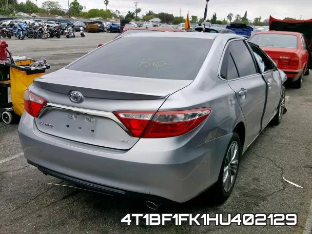 4T1BF1FK1HU402129 фото 5