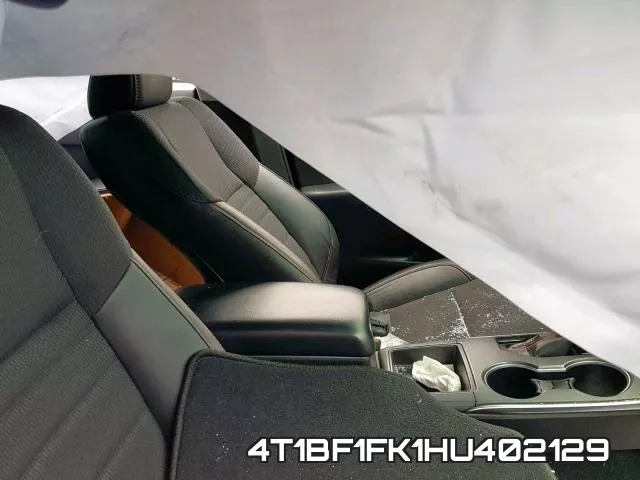 4T1BF1FK1HU402129 фото 6