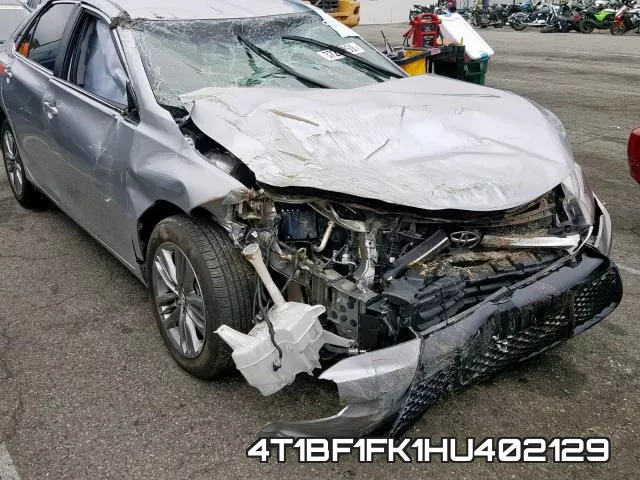 4T1BF1FK1HU402129 фото 10