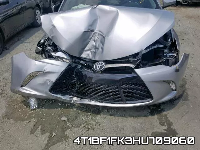 4T1BF1FK3HU709060 фото 8
