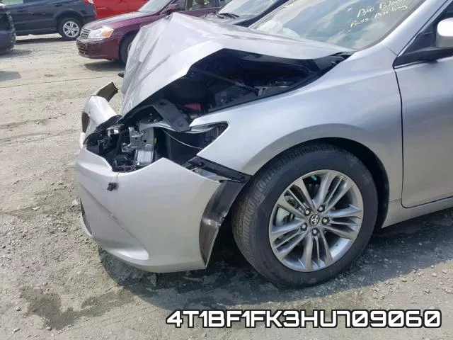 4T1BF1FK3HU709060 фото 10