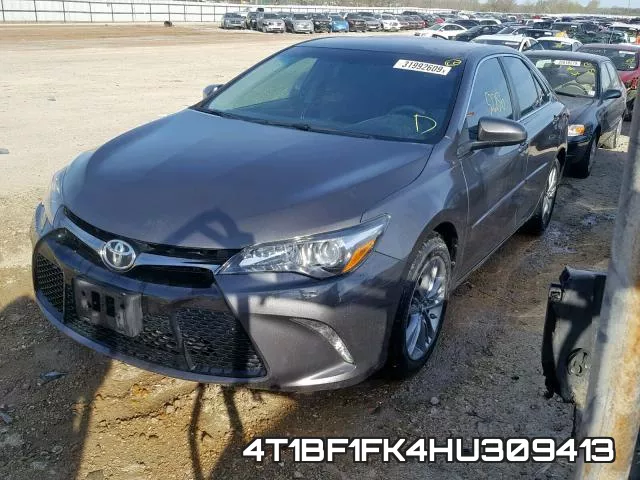 4T1BF1FK4HU309413 фото 3