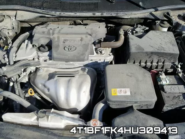 4T1BF1FK4HU309413 фото 8