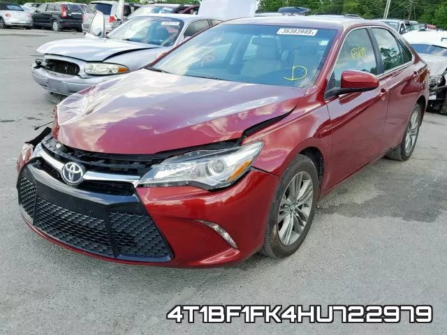 4T1BF1FK4HU722979 фото 3