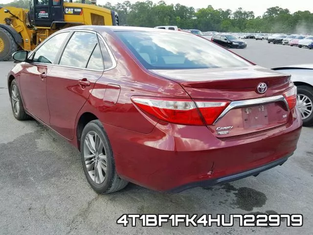 4T1BF1FK4HU722979 фото 4
